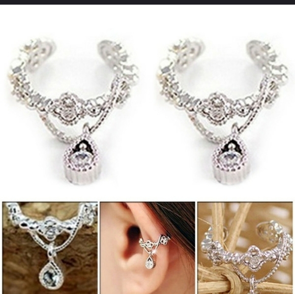 Fashion Jewelry Jewelry - Ear cuffs